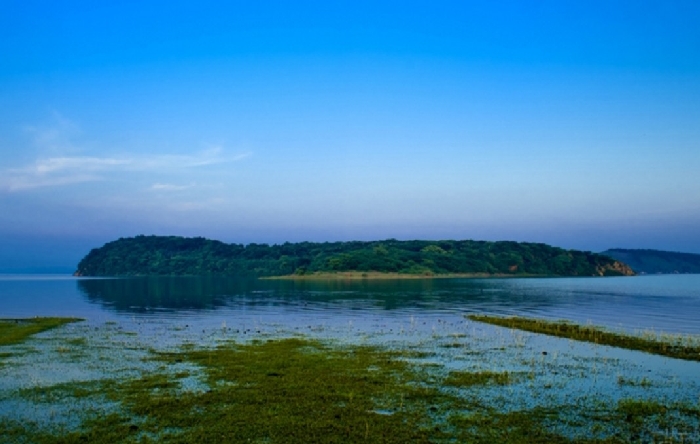 鄱阳湖生态经济区规划展示馆升级...
